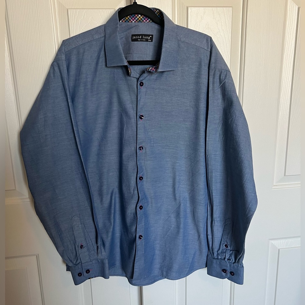 Jared Lang Shirt